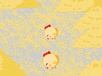 老鷹抓“傻半斤”