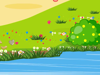 為什么不能在河邊玩水？