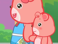 為什么逛超市不能亂跑？